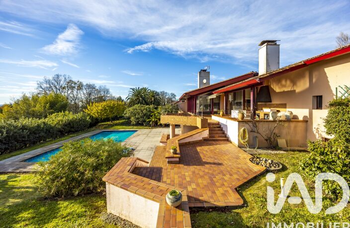 Vente Maison d'architecte 6 pièces — photo 2