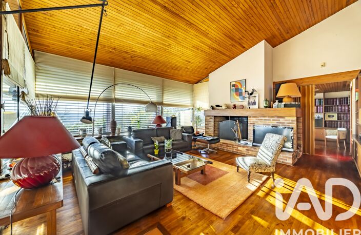 Vente Maison d'architecte 6 pièces — photo 4