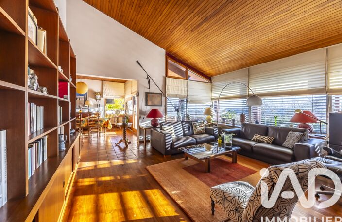 Vente Maison d'architecte 6 pièces — photo 5