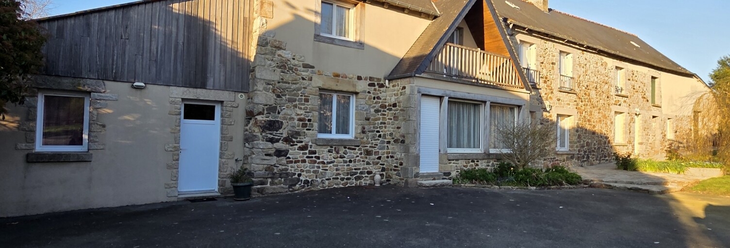 Maison 8 Pièces 210 m² à vendre à Caulnes (22350)