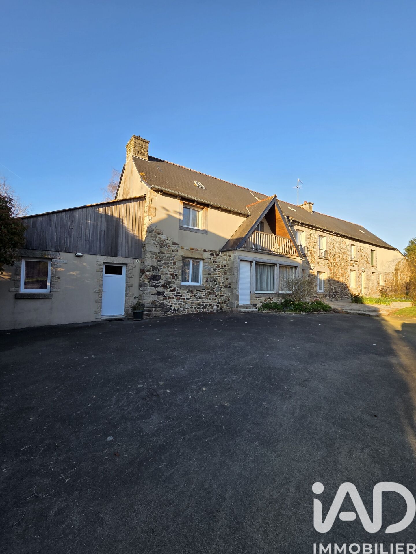 Maison à vendre, 8 pièces, 210 m², Caulnes