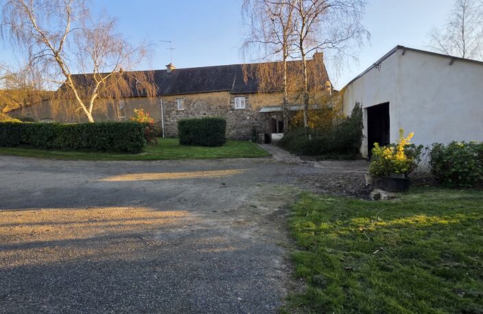 Vente Longère 8 pièces — photo 2