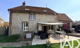 Maison 6 Pièces 131 m² à vendre à Chalautre-la-Grande (77171)