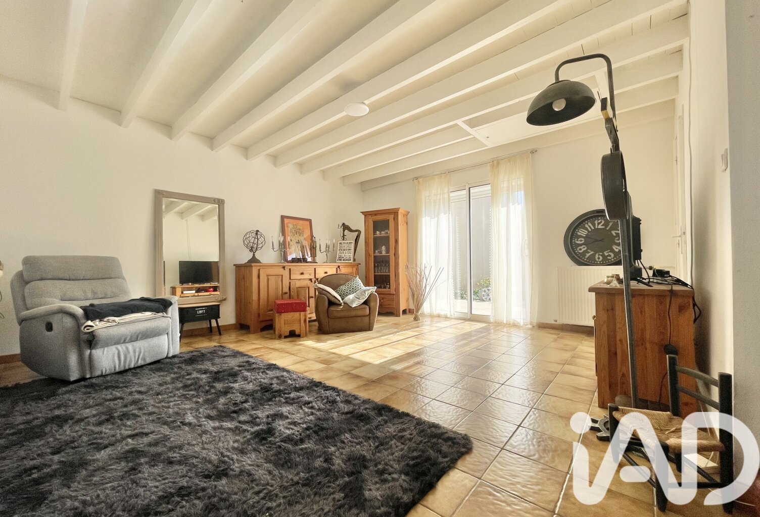 Vente Maison/villa 3 pièces — photo 1