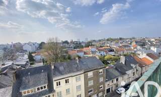 Appartement 4 Pièces 49 m² à vendre à Nantes (44100)