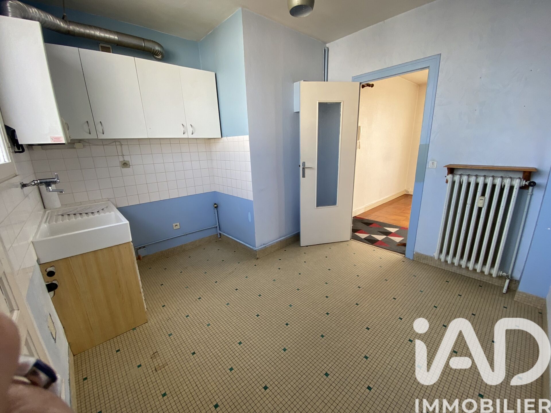 Vente Appartement 4 pièces - Photo 5