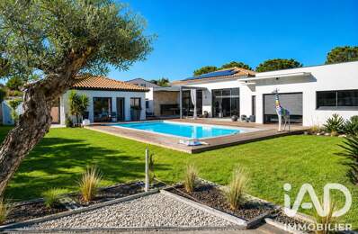 Vente Maison d'architecte 11 pièces — photo du bien