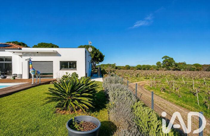Vente Maison d'architecte 11 pièces — photo 4