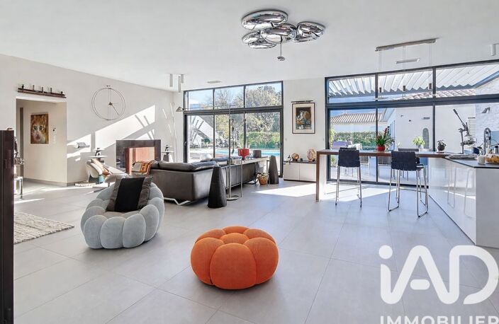 Vente Maison d'architecte 11 pièces — photo 5