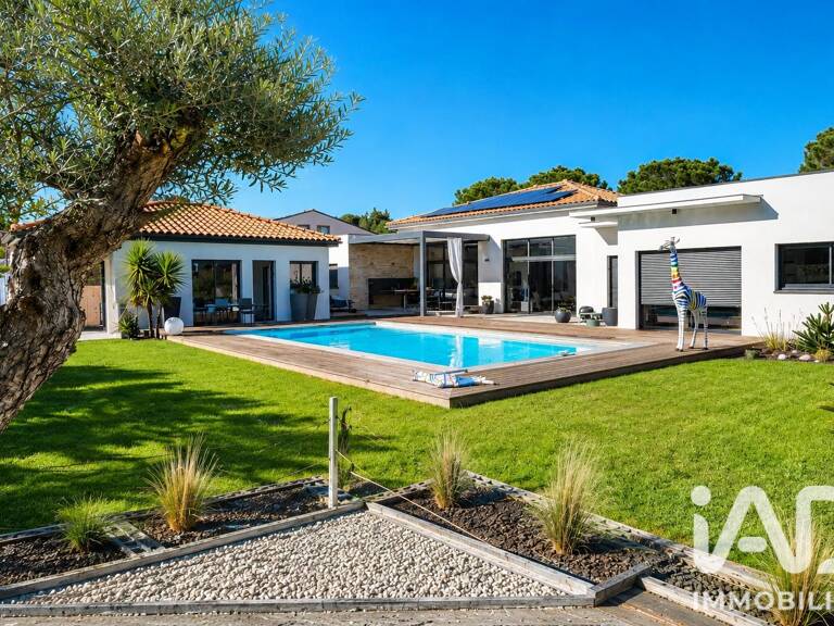 Vente Maison d'architecte 11 pièces — photo 1