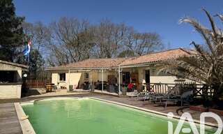 Maison 7 Pièces 148 m² à vendre à Sanguinet (40460)