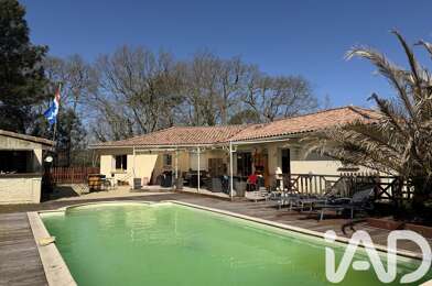Maison 7 pièces 480000 €