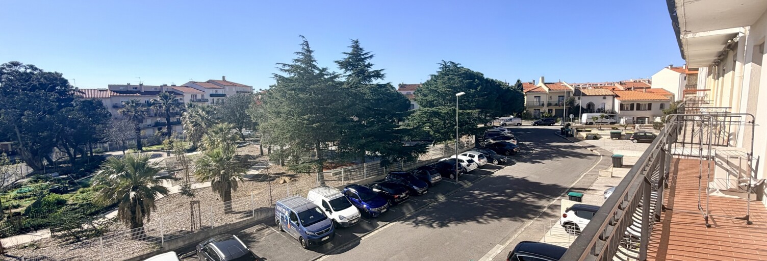Appartement 4 Pièces 110 m² à vendre à Perpignan (66000)
