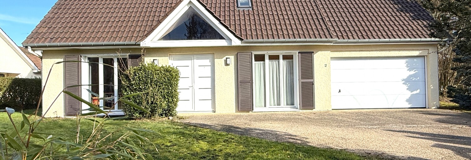 Maison 7 Pièces 186 m² à vendre à Maurepas (78310)