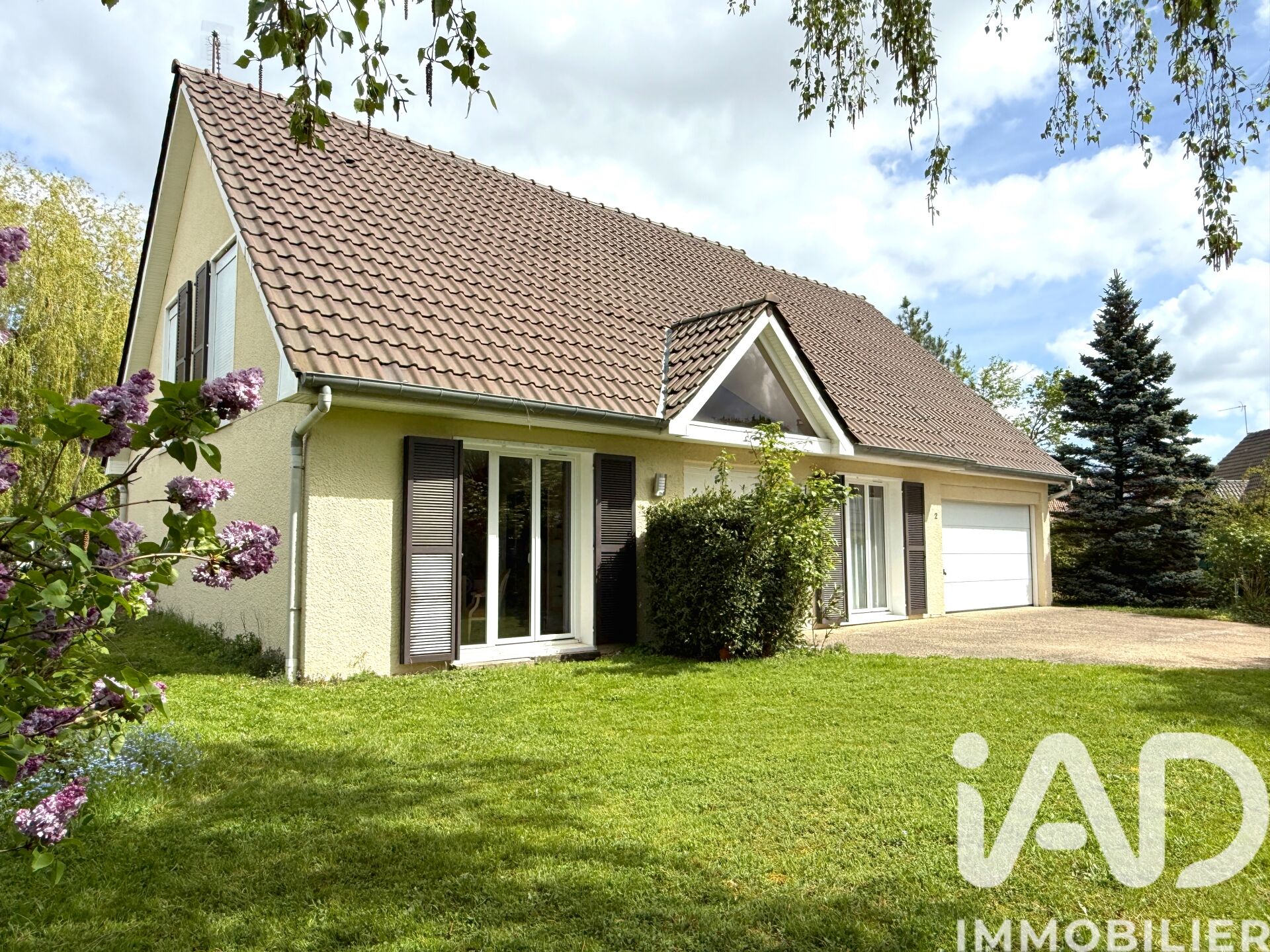 Maison à vendre, 7 pièces, 186 m², Maurepas