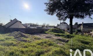 Terrain  610 m² à vendre à Meung-sur-Loire (45130)