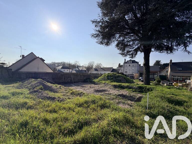 Vente Terrain à bâtir 610 m&sup2; — photo 1