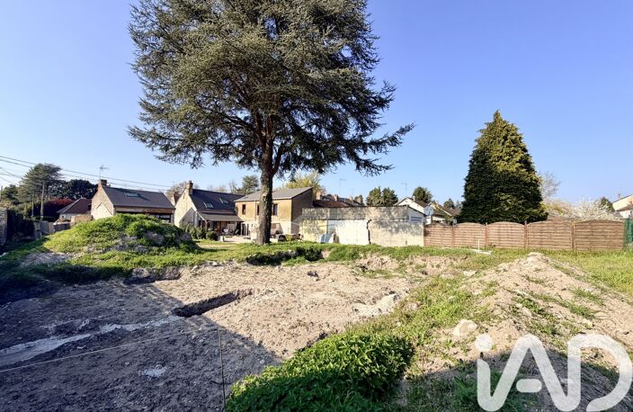 Vente Terrain à bâtir 610 m&sup2; — photo 4