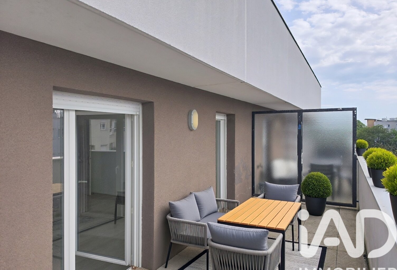 Vente Appartement 3 pièces — photo 1