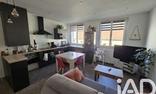 Appartement 2 Pièces 53 m² à vendre à Vichy (03200)