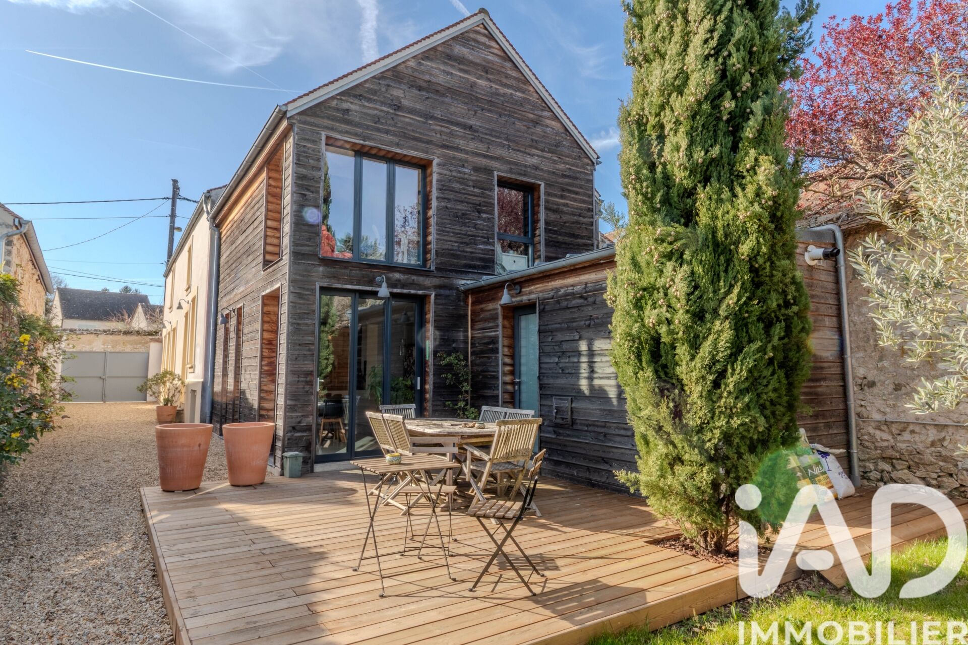 Thomery - 155m² - 7p. - 5ch.