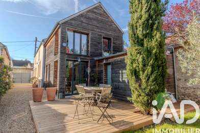 Maison 7 pièces 585000 €