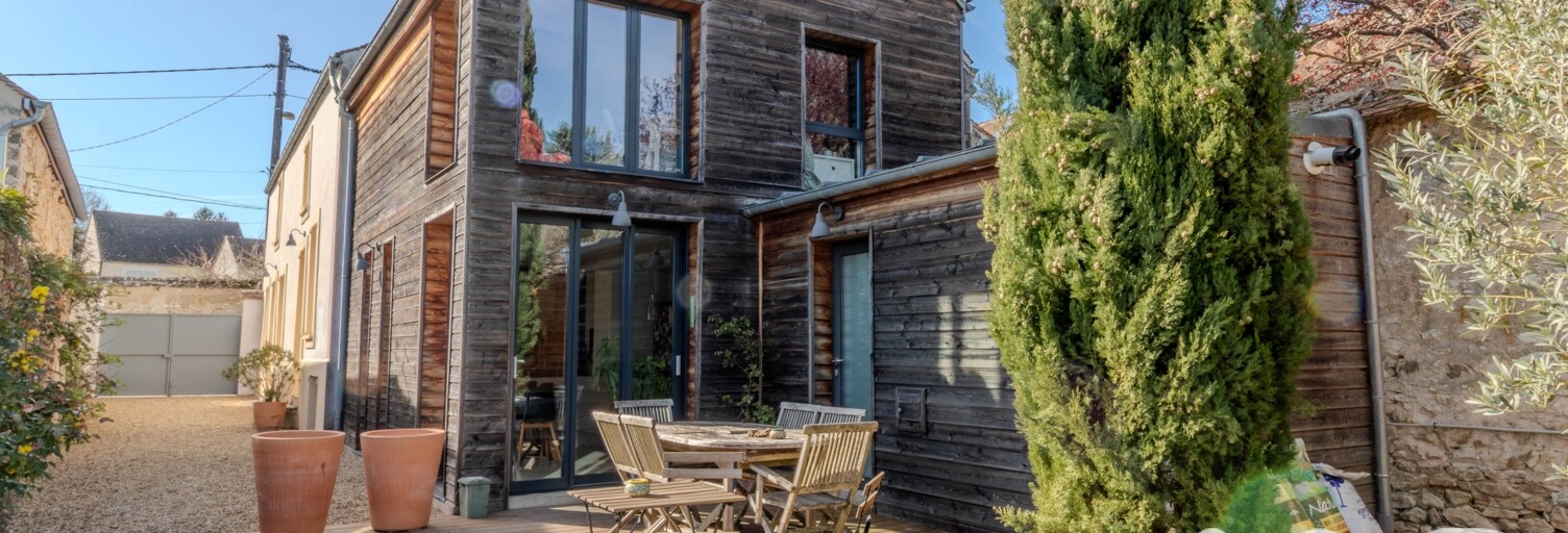 Maison 7 Pièces 155 m² à vendre à Thomery (77810)