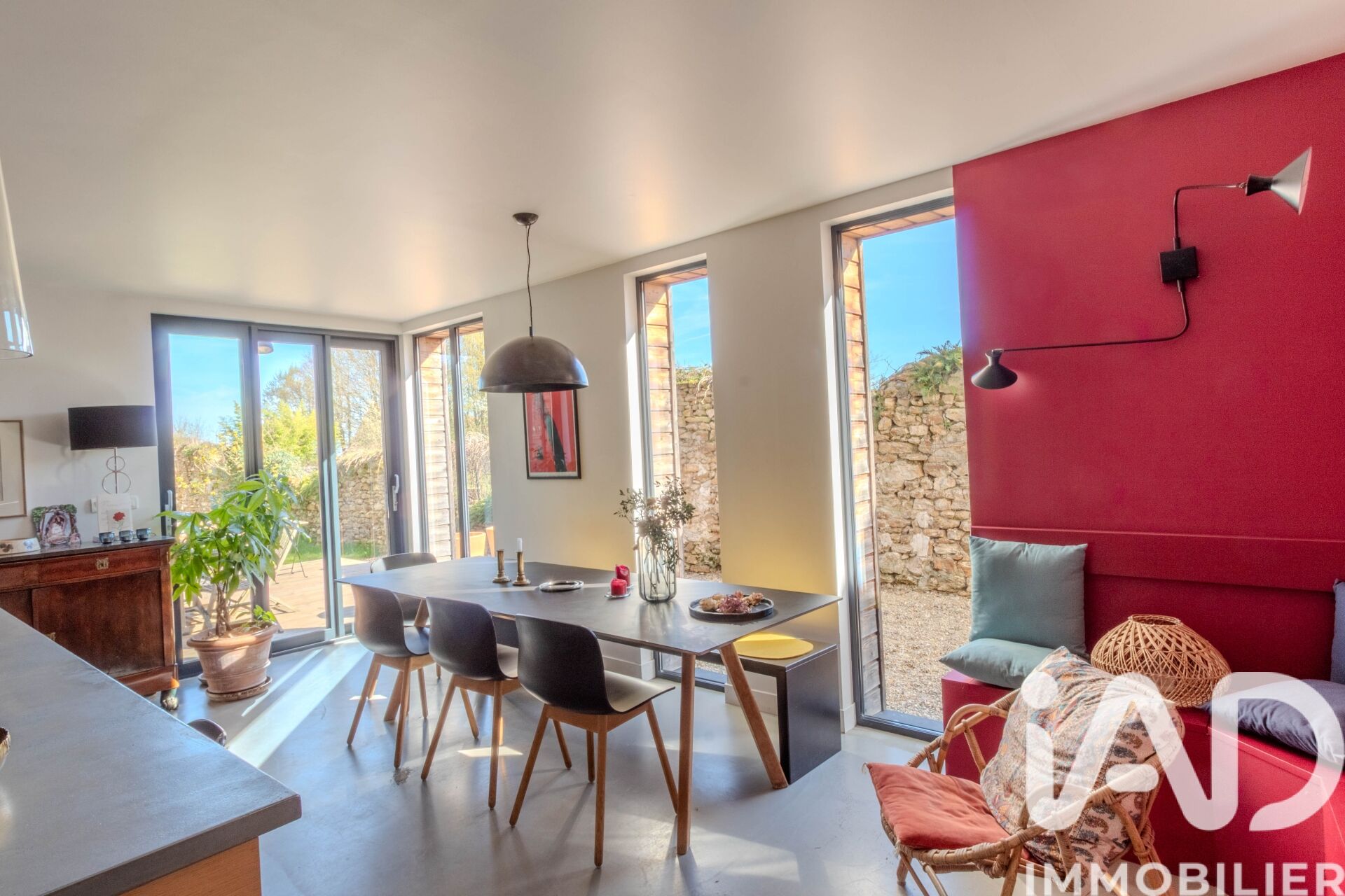 Vente Maison de village 7 pièces - Photo 4