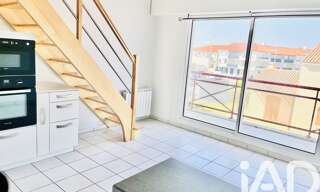 Appartement 3 Pièces 52 m² à vendre à Les Sables-d'Olonne (85100)