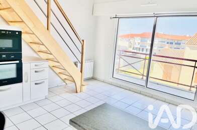 Appartement 3 pièces 235400 €
