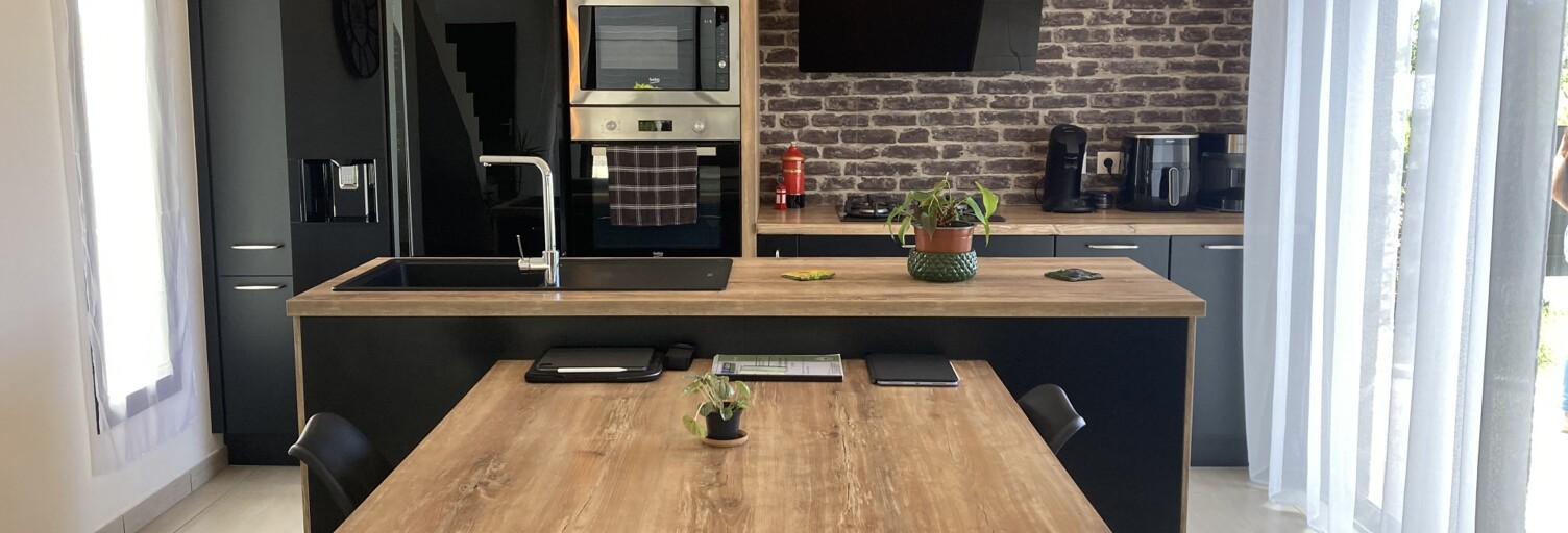 Maison 4 Pièces 135 m² à vendre à Saint-Joseph (97480)