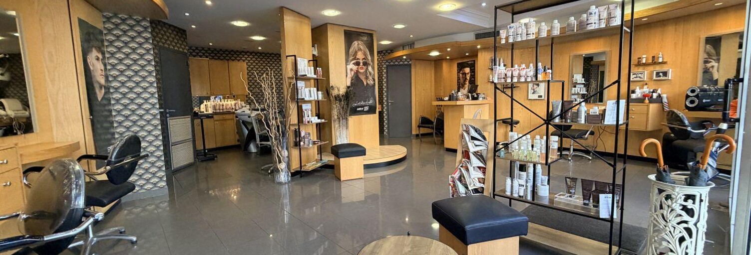 Commerce  80 m² à vendre à Tours (37000)