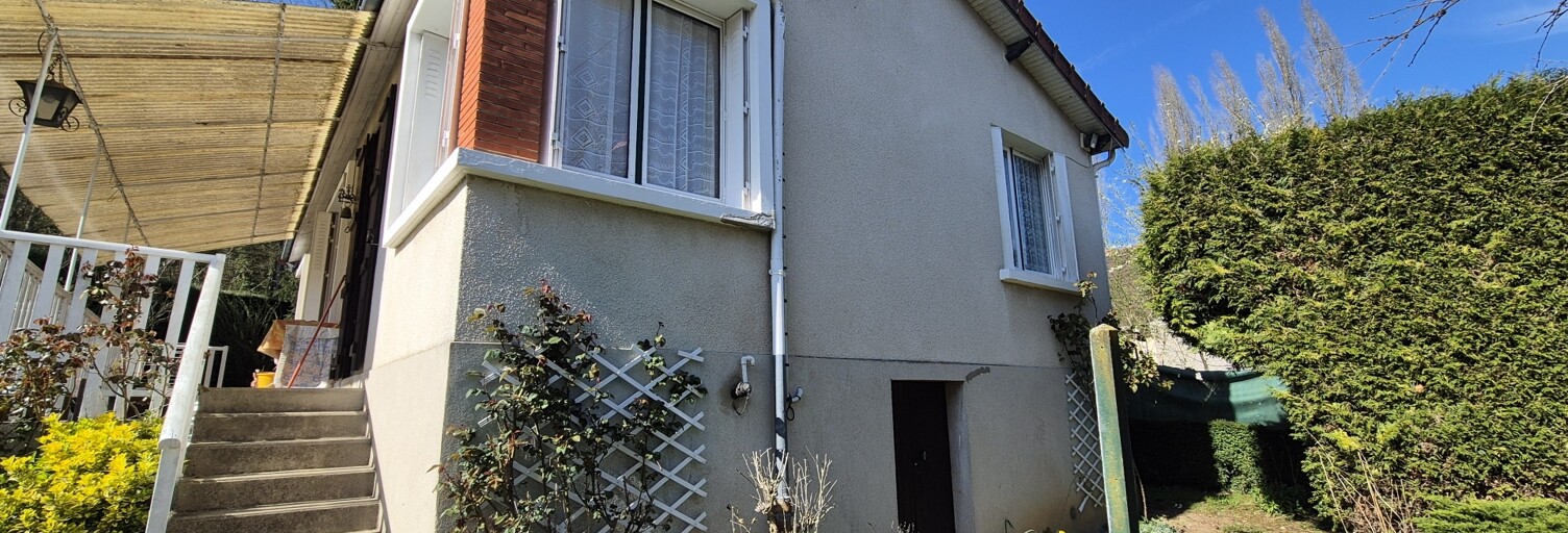 Maison 4 Pièces 74 m² à vendre à Rebais (77510)