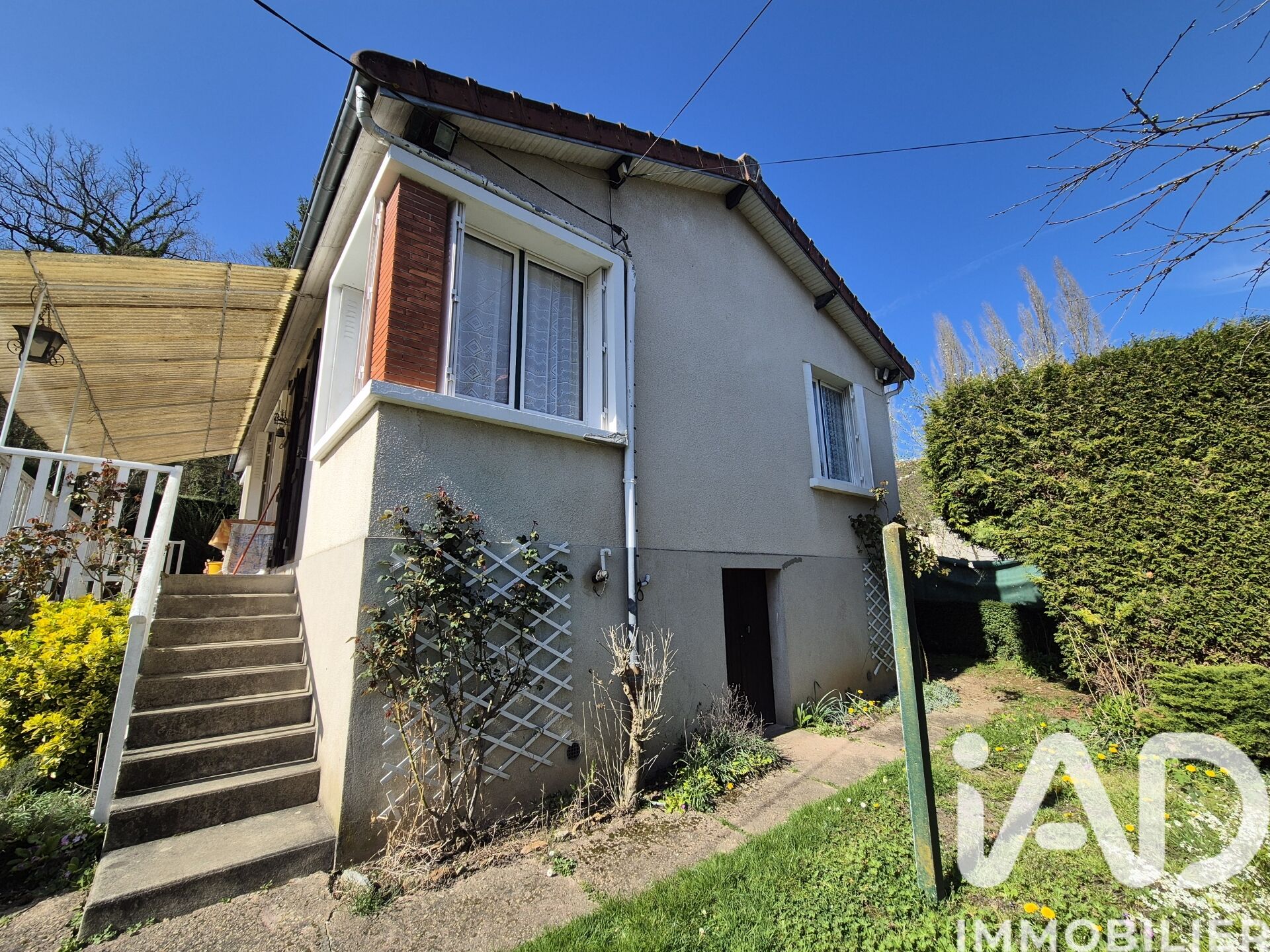 Agence immobilière de I@D FRANCE