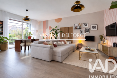 Appartement 3 pièces 257500 €