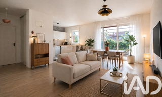 Appartement 3 Pièces 73 m² à vendre à Mons-en-Barœul (59370)