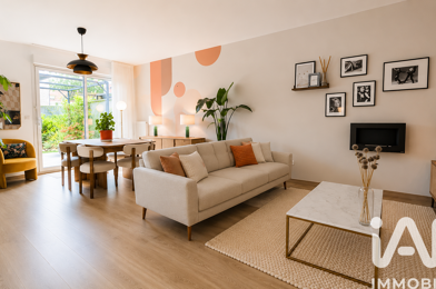 Appartement 3 pièces 249000 €