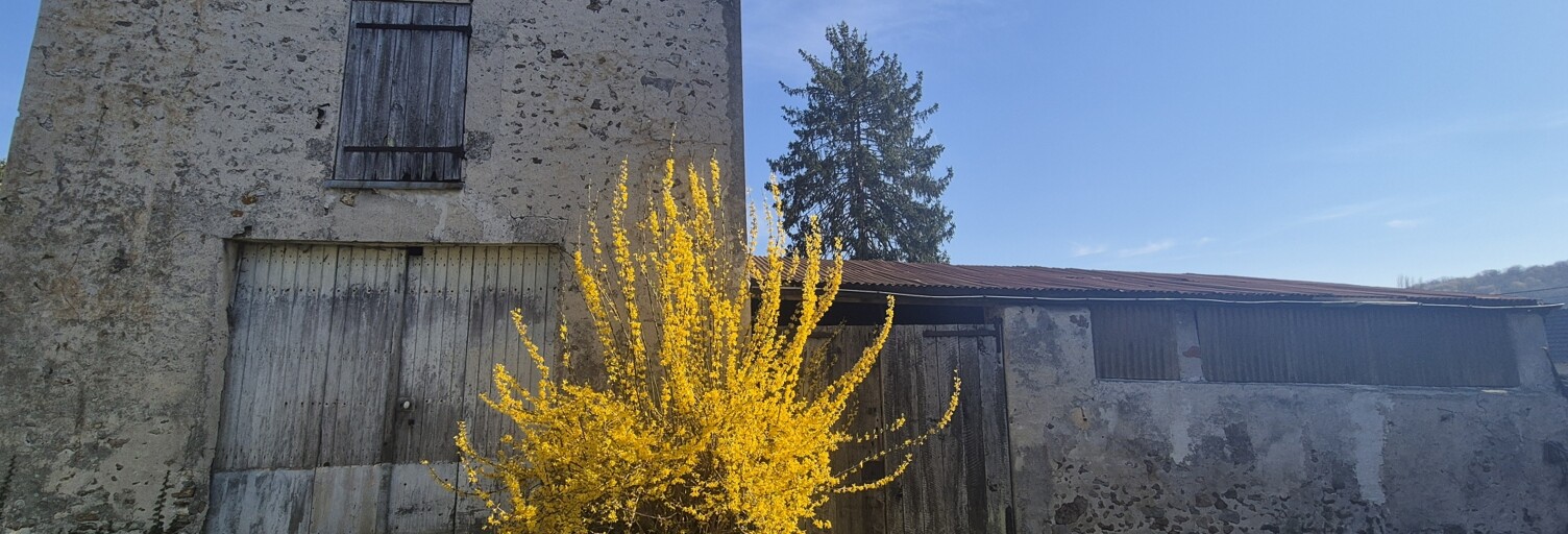 Maison 4 Pièces 80 m² à vendre à La Ferté-sous-Jouarre (77260)