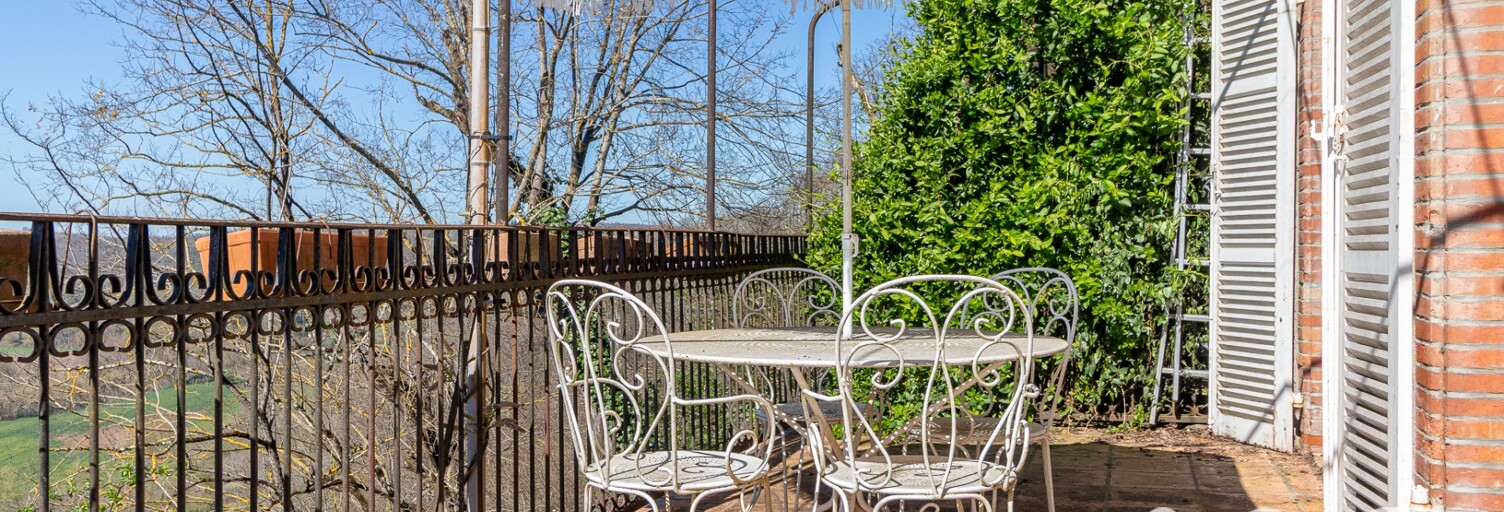 Maison 6 Pièces 138 m² à vendre à Piquecos (82130)