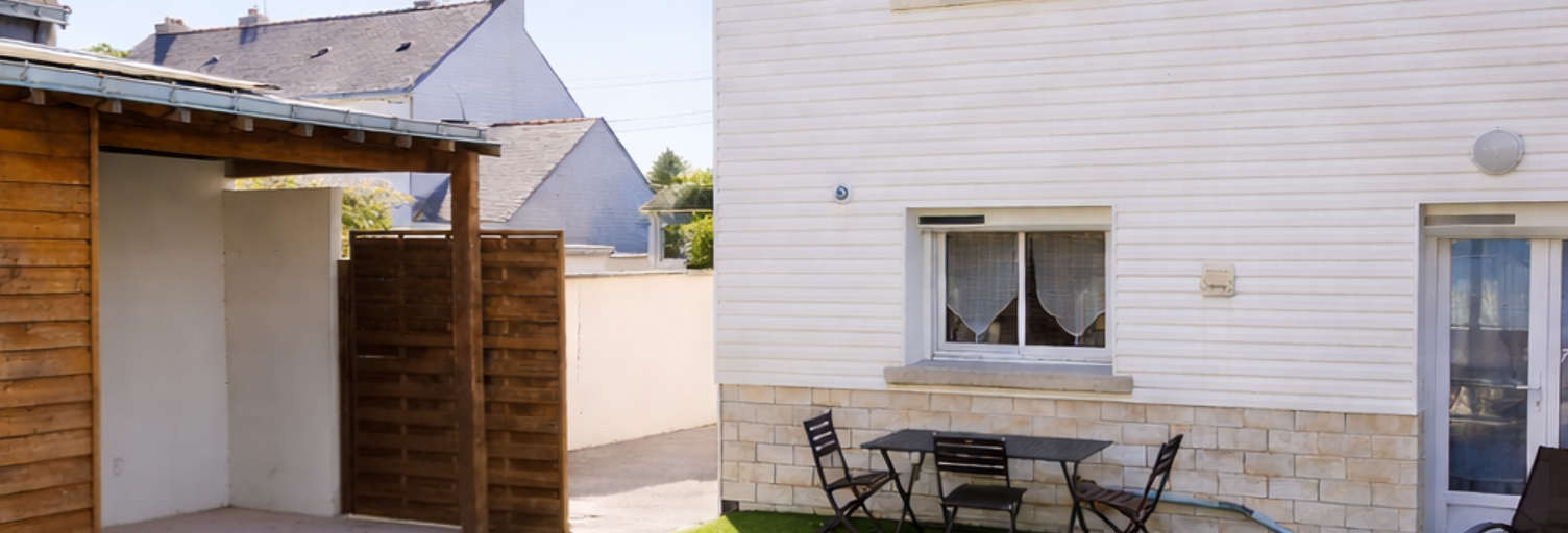 Maison 6 Pièces 100 m² à vendre à Trignac (44570)