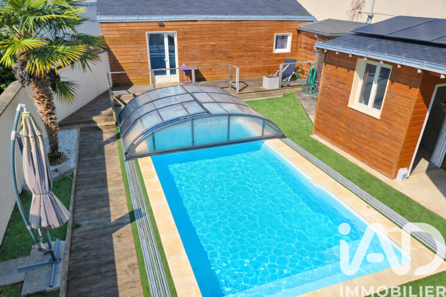 Vente Maison/villa 6 pièces - Photo 2