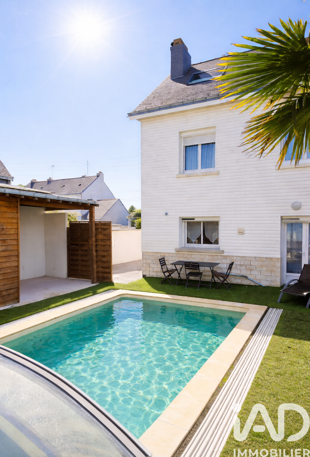 Agence immobilière de I@D FRANCE