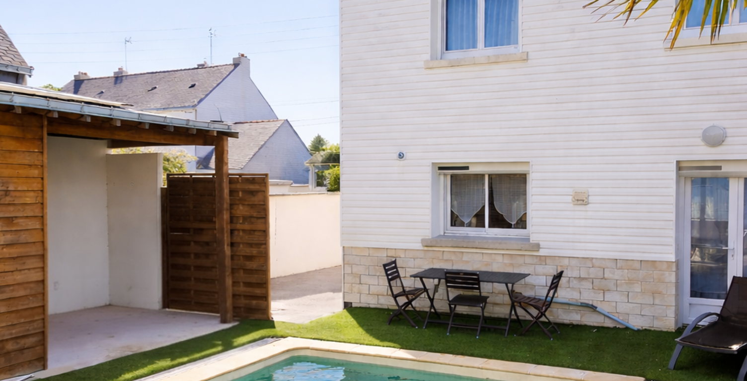 Vente Maison/villa 6 pièces — photo 1