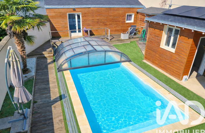 Vente Maison/villa 6 pièces — photo 2