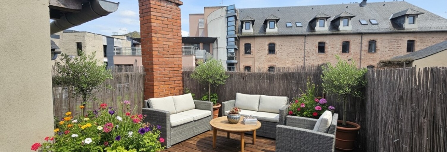 Immeuble  178 m² à vendre à Rodez (12000)
