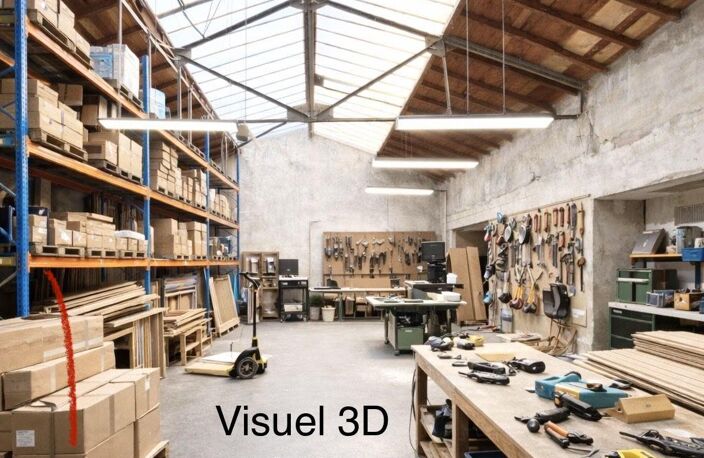 Vente Local d'activités 161 m&sup2; — photo 5