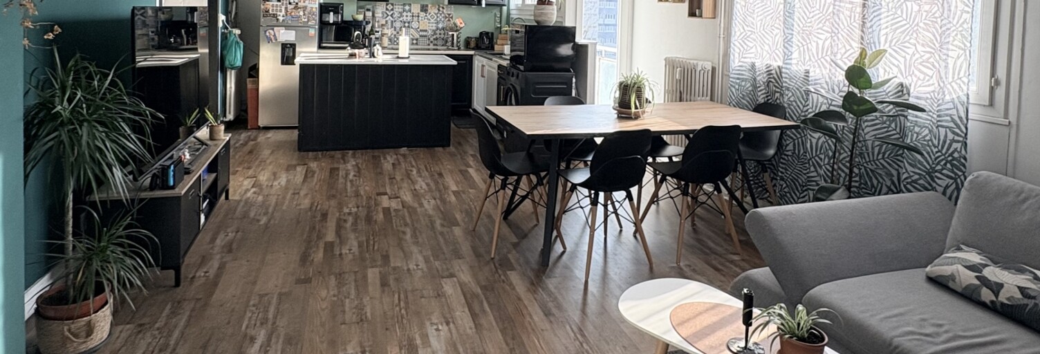 Appartement 3 Pièces 70 m² à vendre à Amiens (80080)