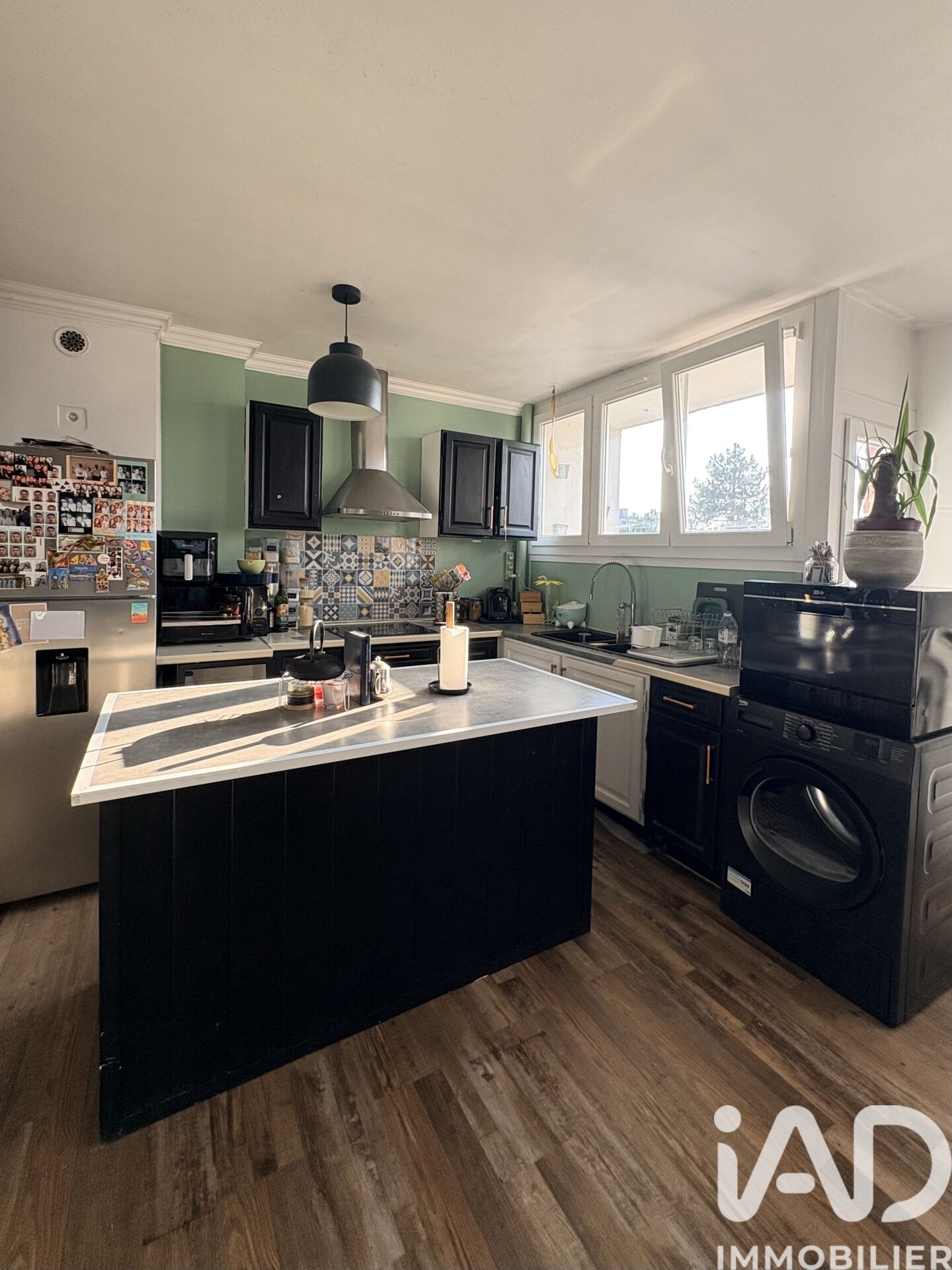 Vente Appartement 3 pièces - Photo 3