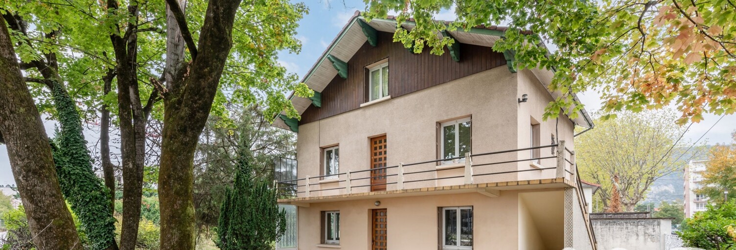 Maison 7 Pièces 156 m² à vendre à Échirolles (38130)