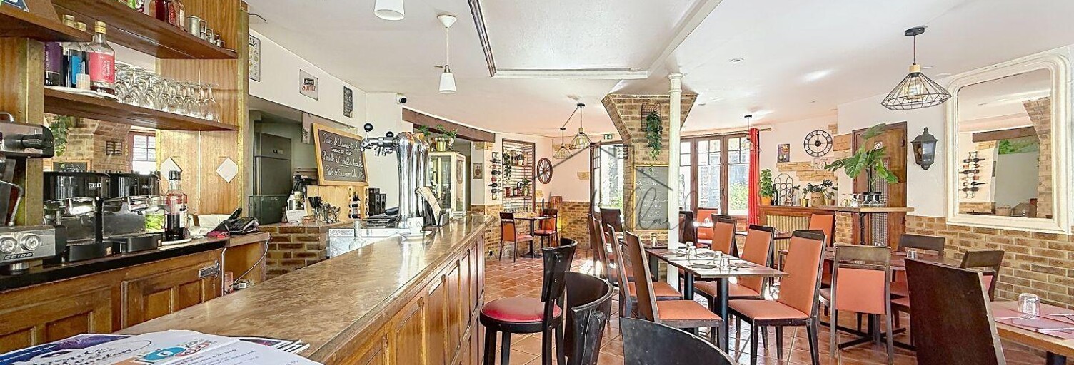 Commerce  110 m² à vendre à Lormaye (28210)